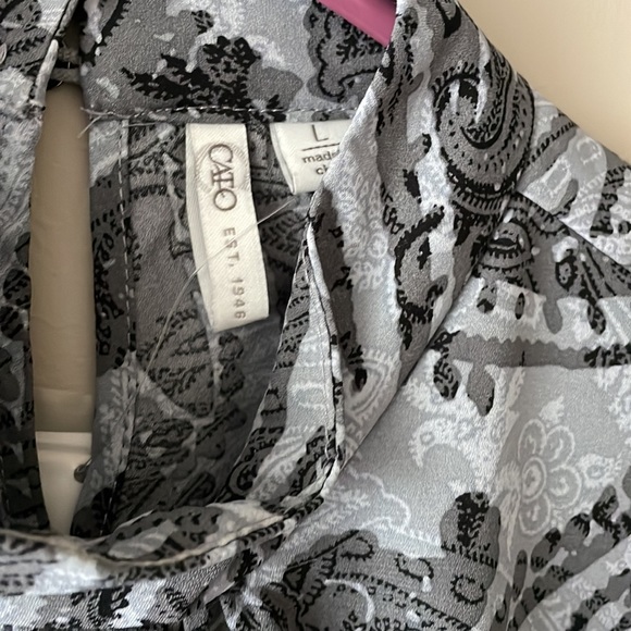 Cato blouse - Picture 4 of 5